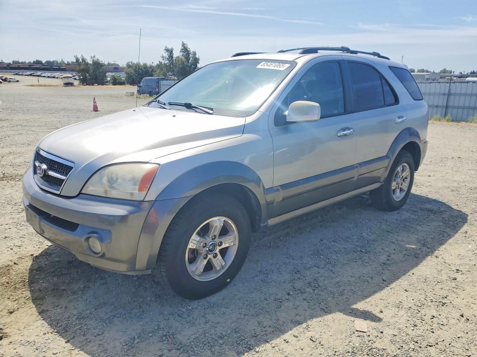 2004 KIA Sorento lx
