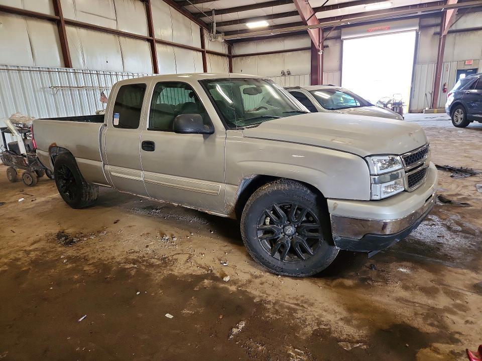 2006 Chevrolet Silverado C1500