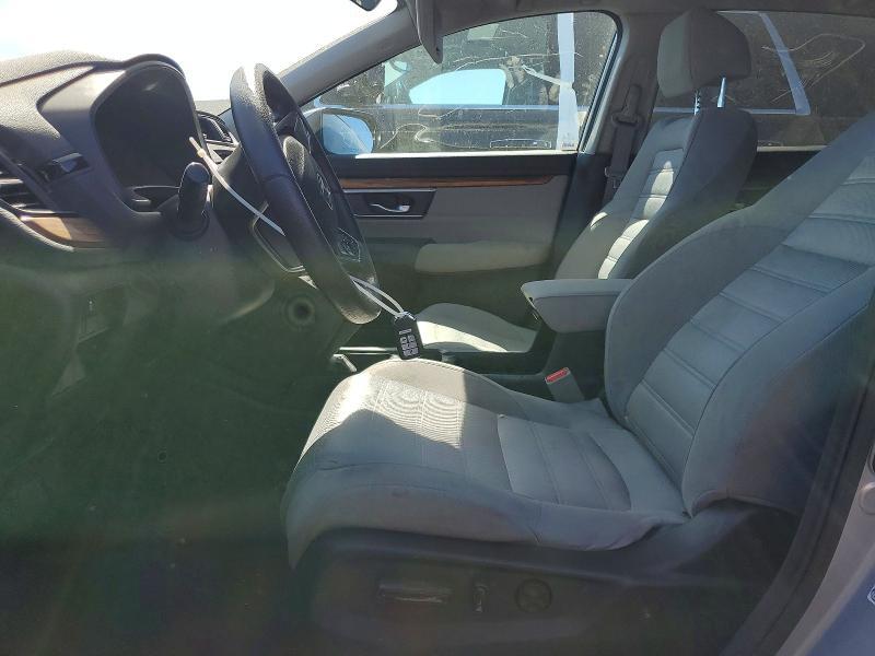 2019 Honda Cr-v ex