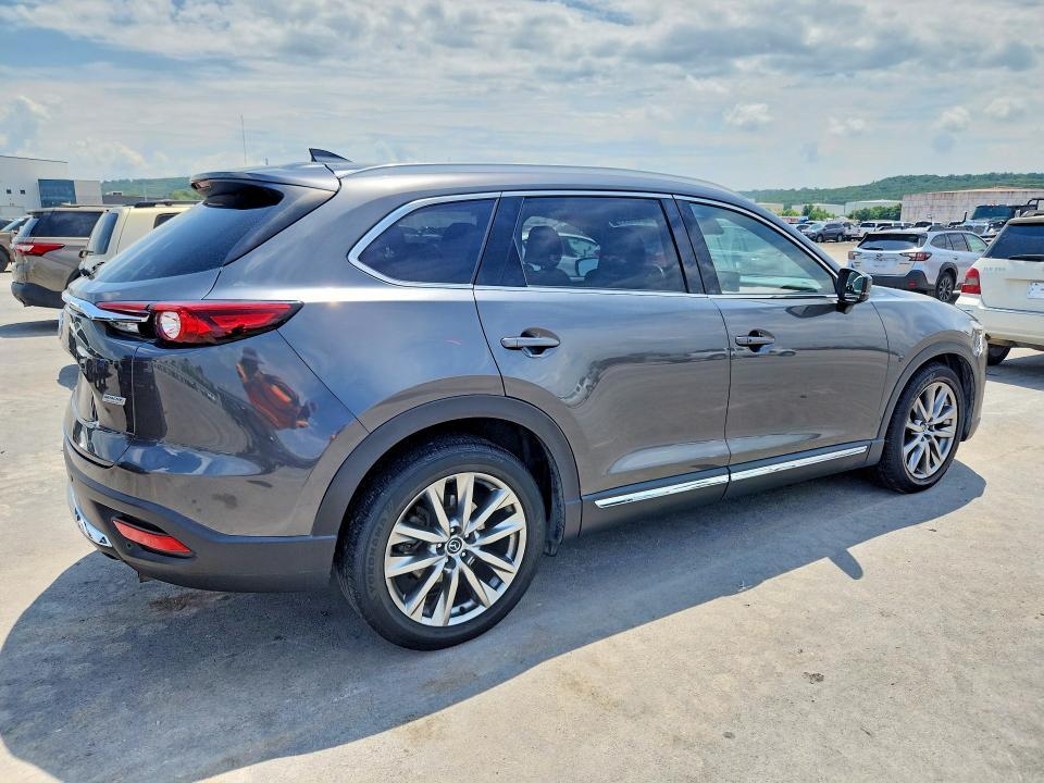 2017 Mazda Cx-9 Signature