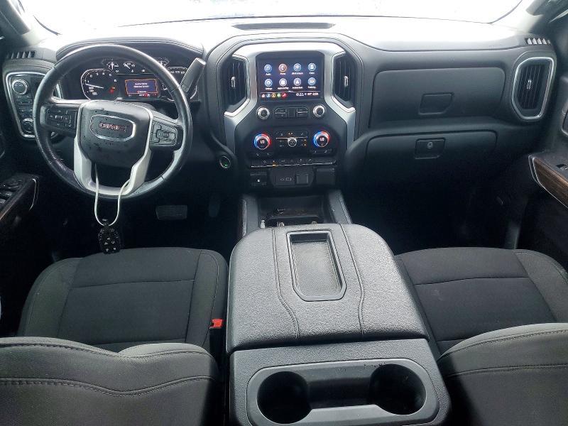 2021 GMC Sierra K1500 Elevation
