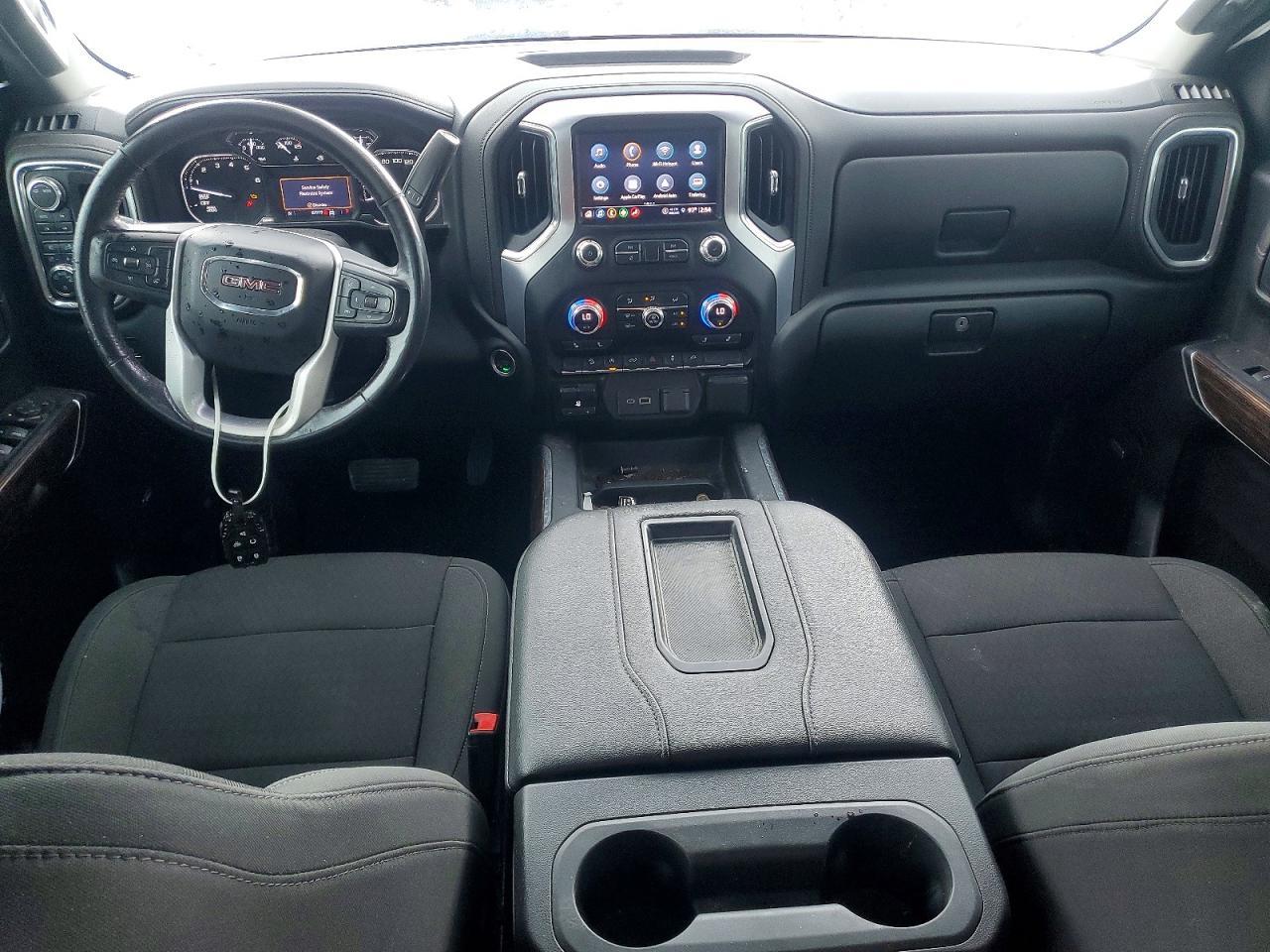2021 GMC Sierra K1500 Elevation
