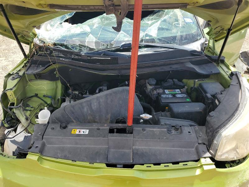 2014 KIA Soul Base