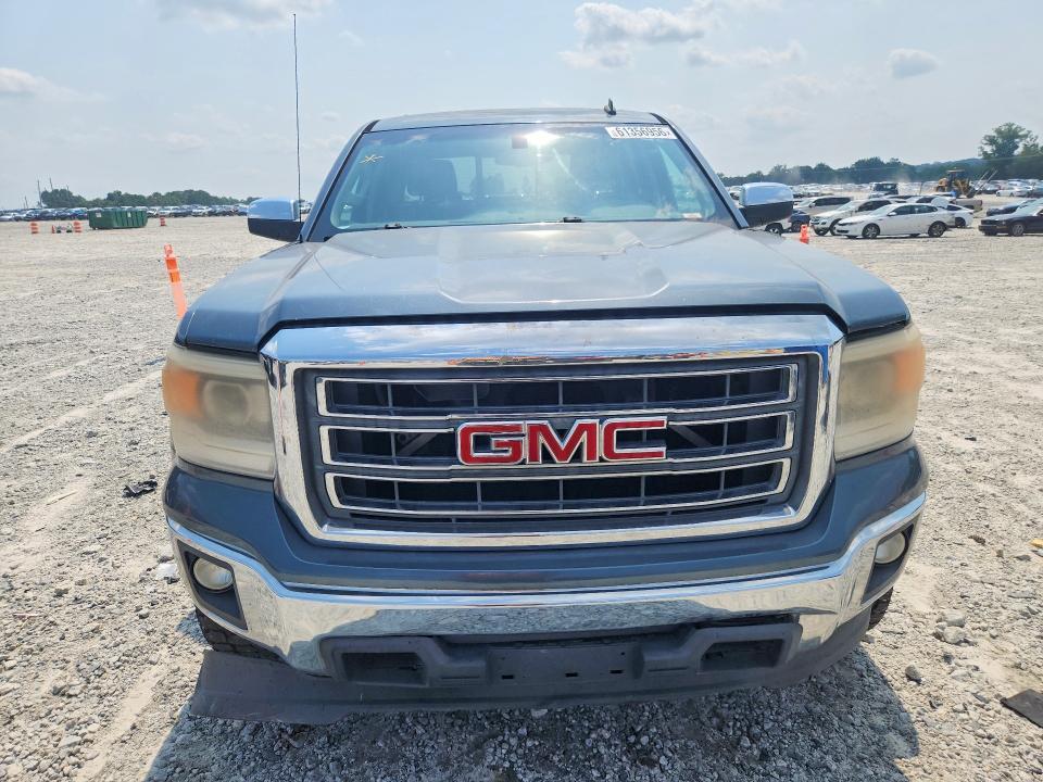 2014 GMC Sierra C1500 SLE