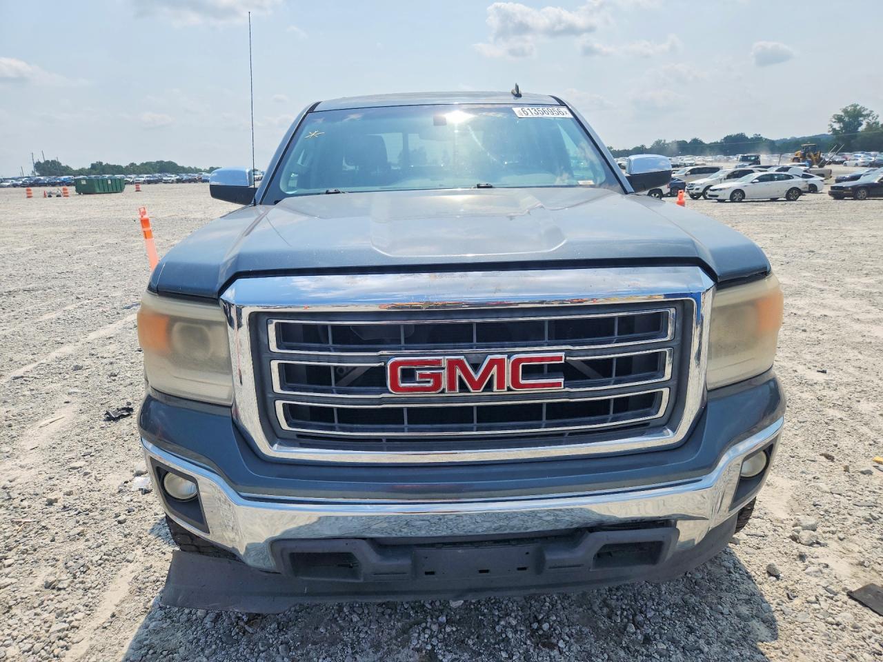 2014 GMC Sierra C1500 SLE