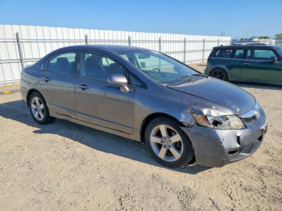 2009 Honda Civic Lx-s