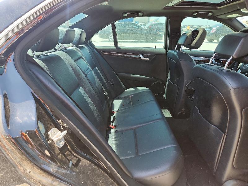 2012 Mercedes-Benz C 300 4matic