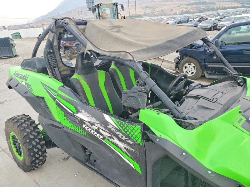 2020 Kawasaki KRF 1000 Utility Vehicle