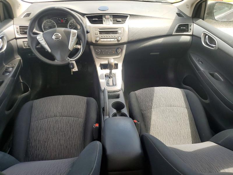 2014 Nissan Sentra sv