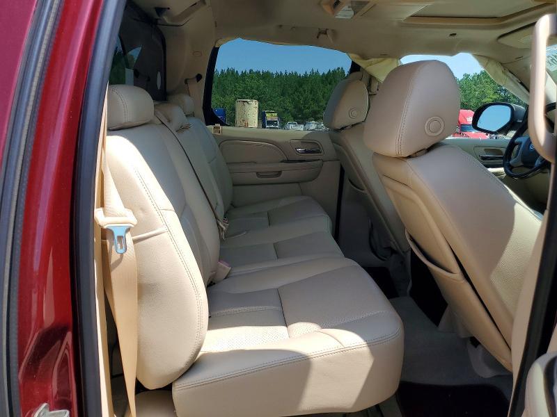 2008 Cadillac Escalade EXT