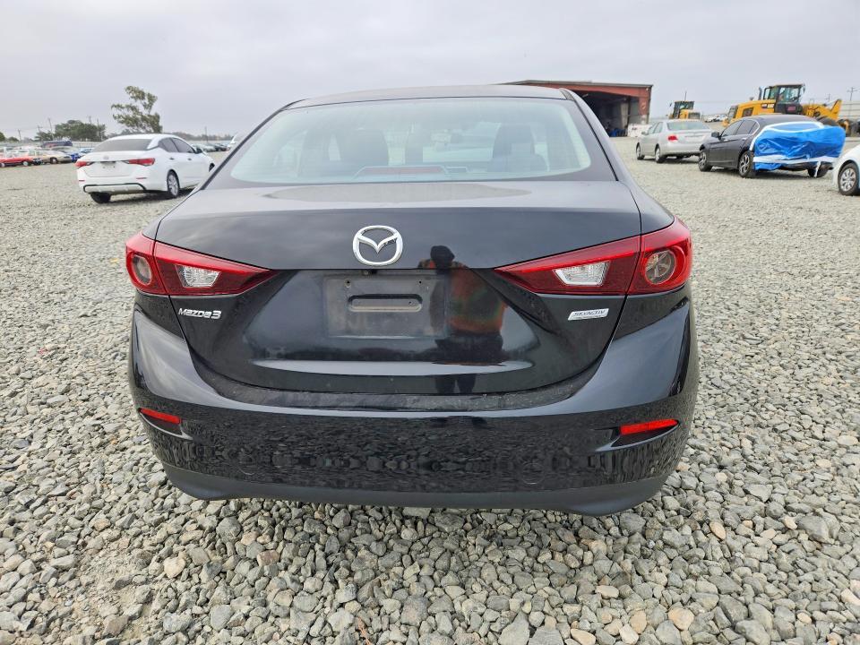 2016 Mazda 3 Sport