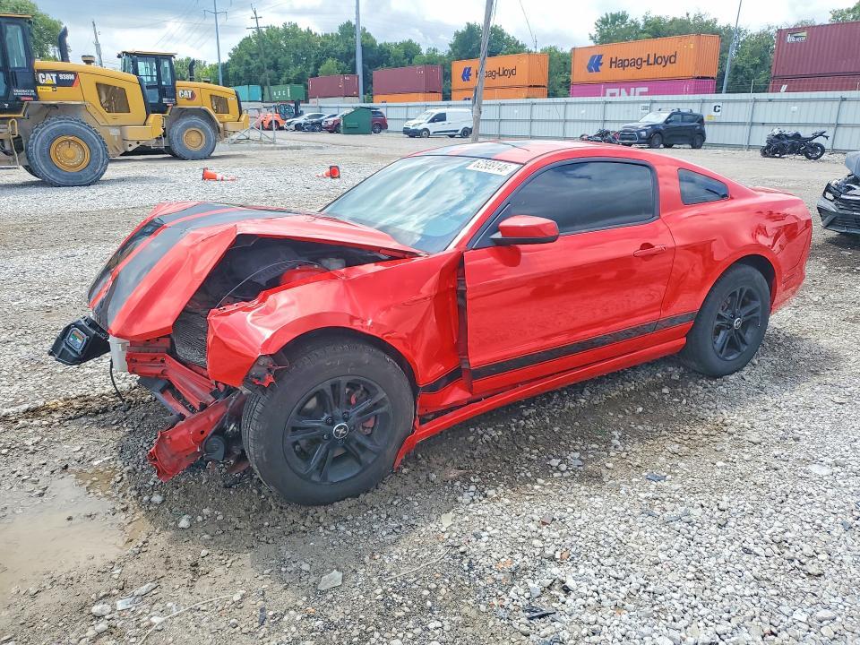 2014 Ford Mustang