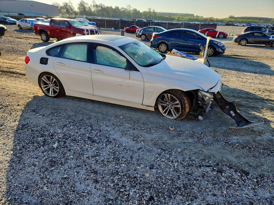 2018 BMW 440i Gran Coupe