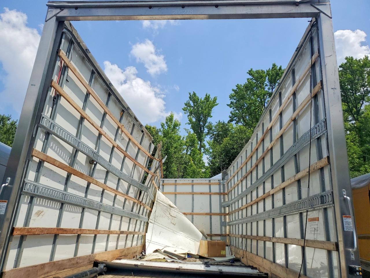 2024 Freightliner Business Class M2 BOX Truck