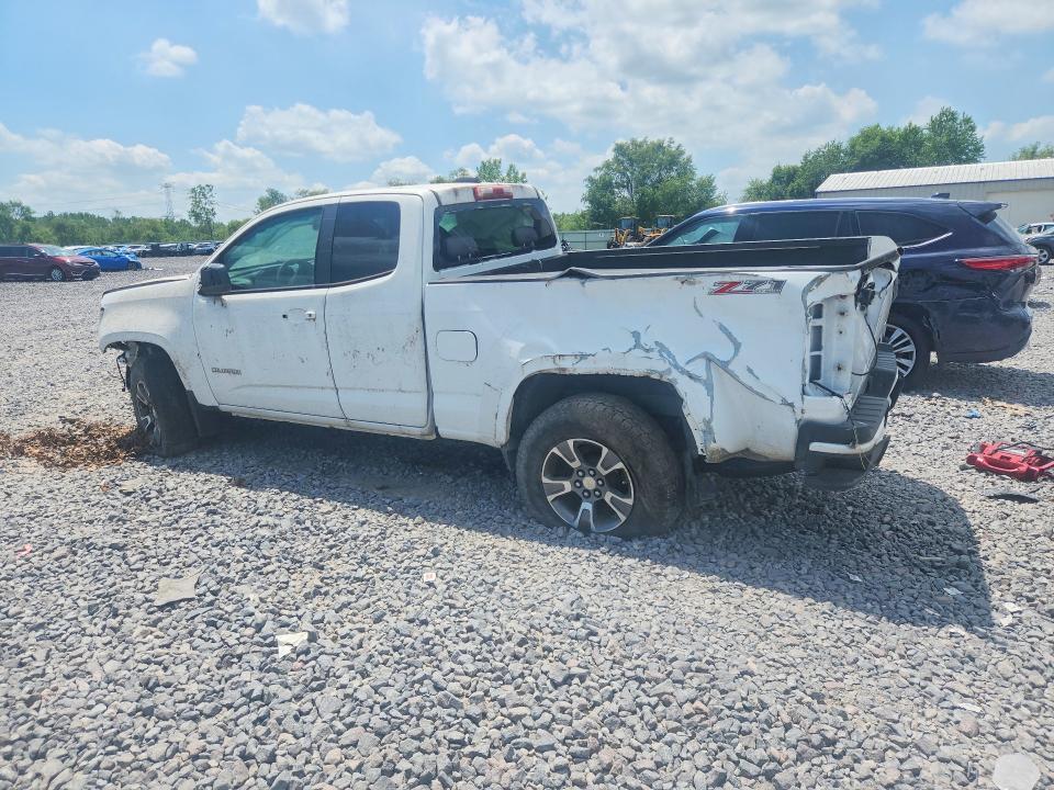 2015 Chevrolet Colorado Z71