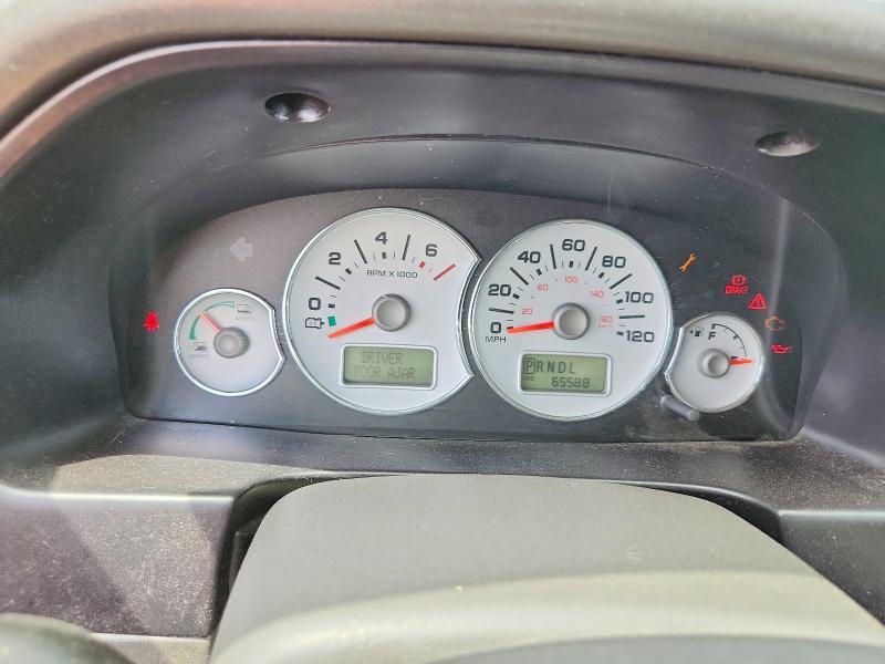 2006 Ford Escape hev