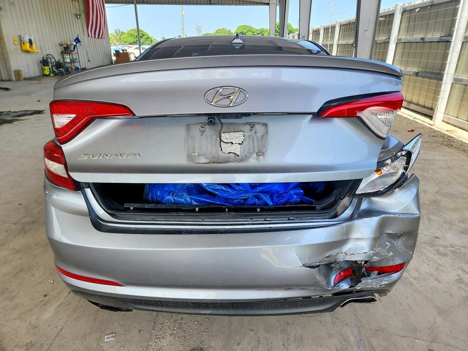 2015 Hyundai Sonata se