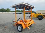 2019 Solar Tech Arrow Board Trailer