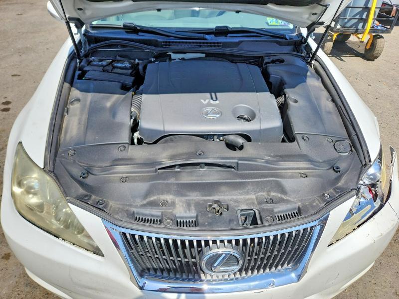 2009 Lexus Is 250