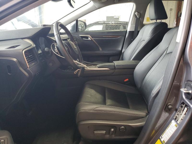 2022 Lexus Rx 350 Base