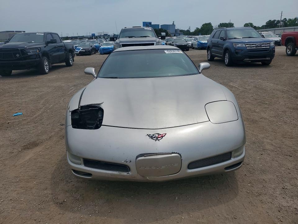 2002 Chevrolet Corvette
