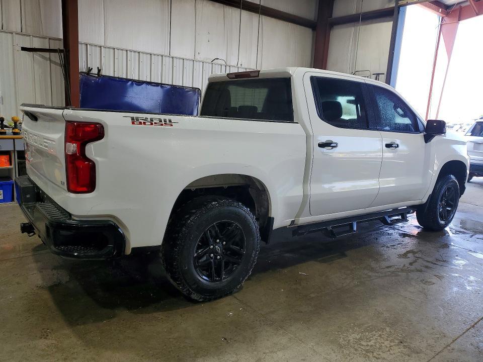 2020 Chevrolet Silverado K1500 LT Trail Boss