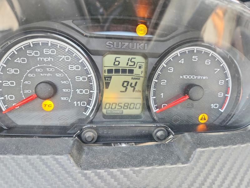 2025 Suzuki AN400 A