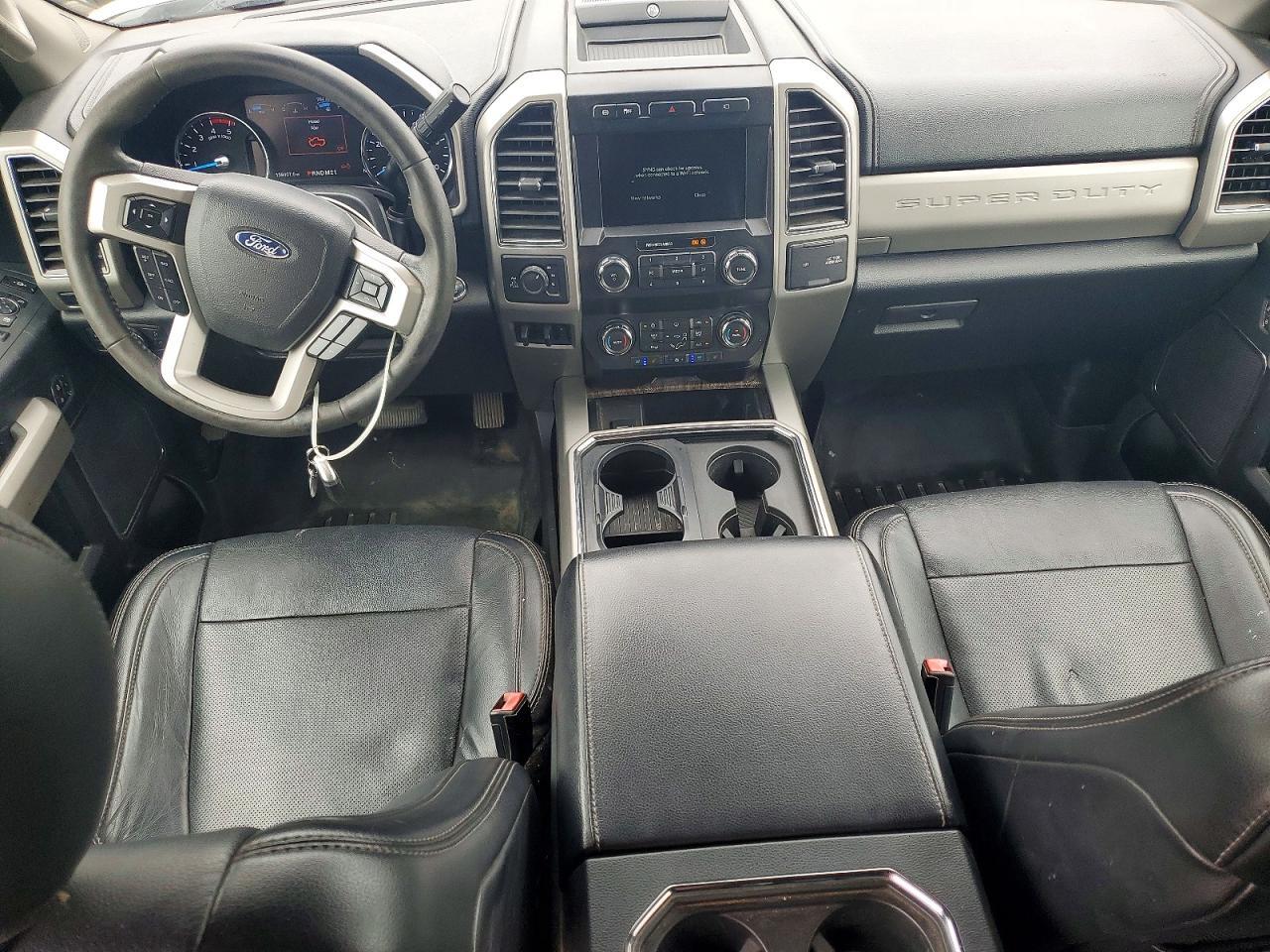 2019 Ford F250 Super Duty