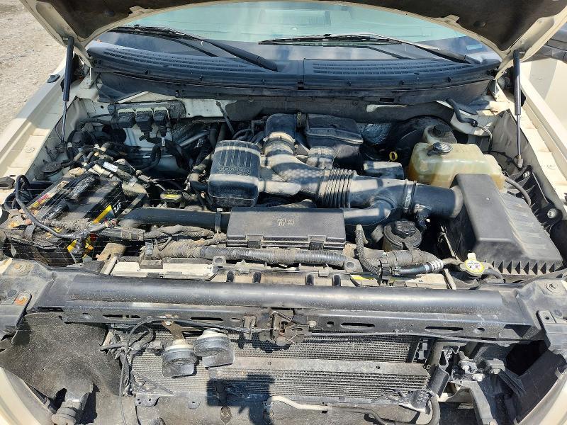 2009 Ford F150 Supercrew