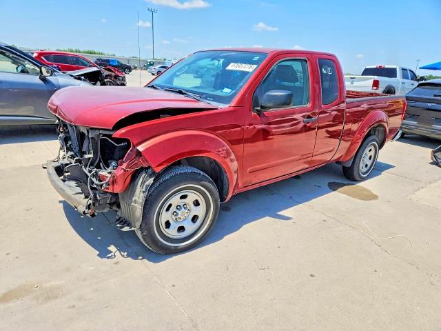 2015 Nissan Frontier S