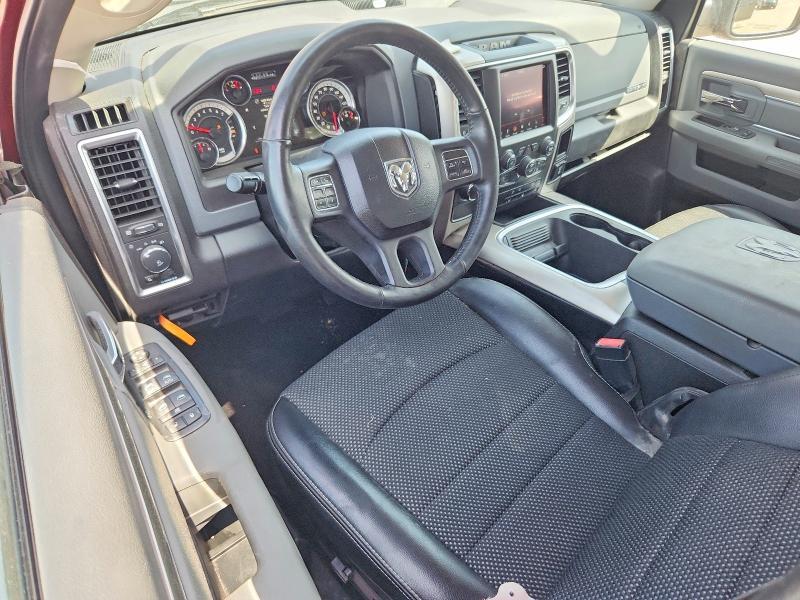 2018 Dodge Ram 1500 slt