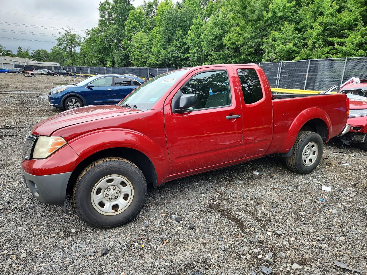 2012 Nissan Frontier S