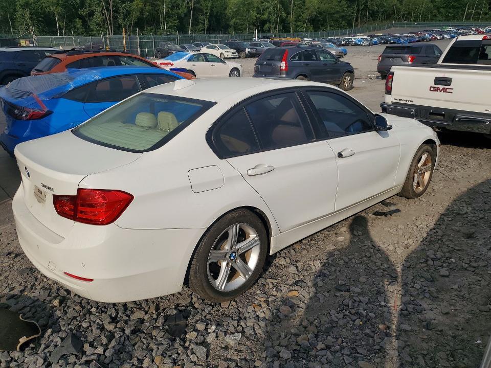 2013 BMW 328 xi Sulev