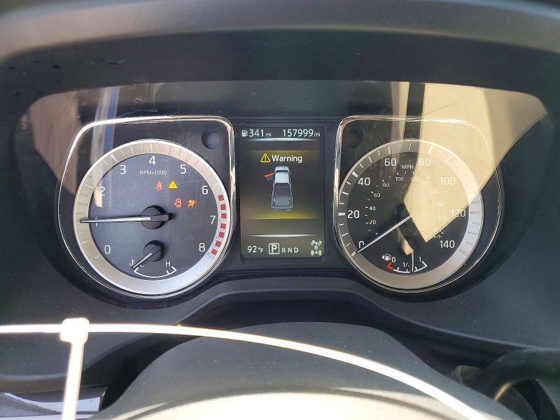 2017 Nissan Titan S