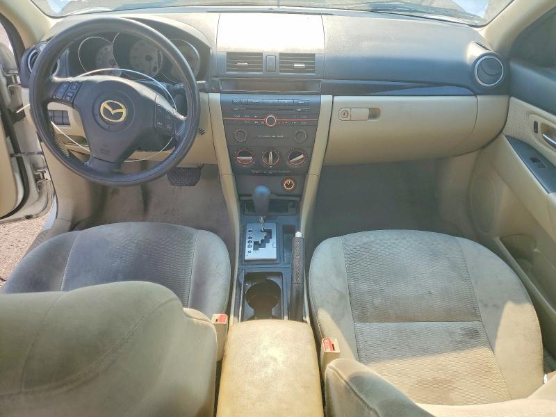 2008 Mazda 3 I