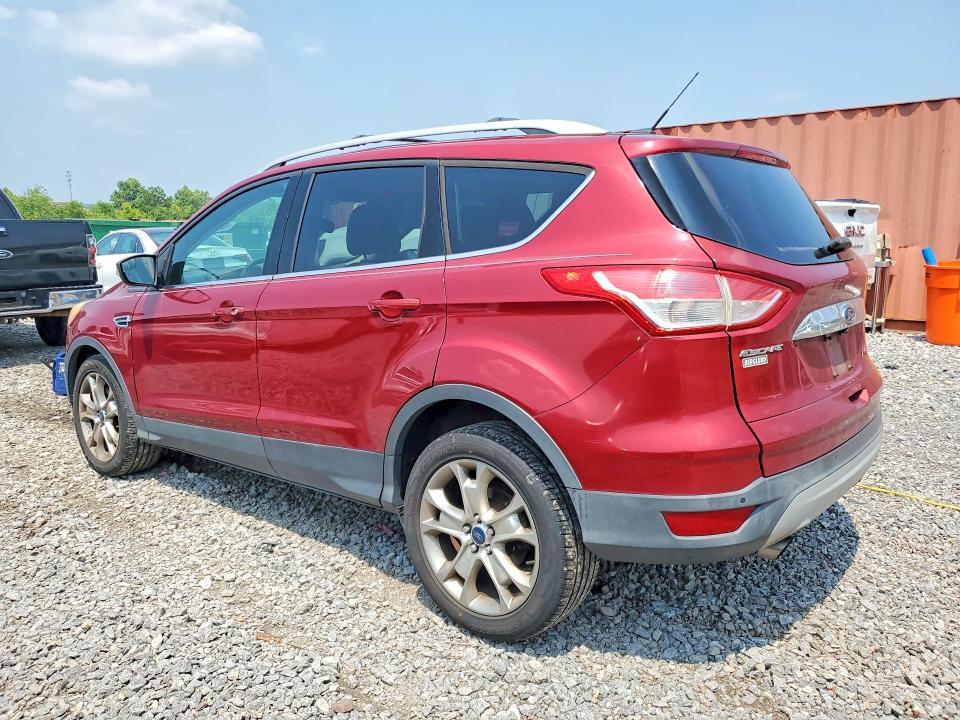2014 Ford Escape Titanium