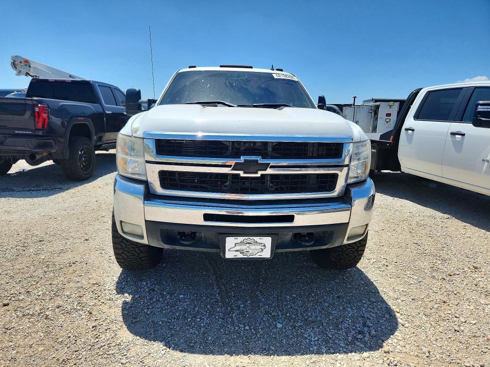 2013 Chevrolet Silverado K3500 LT