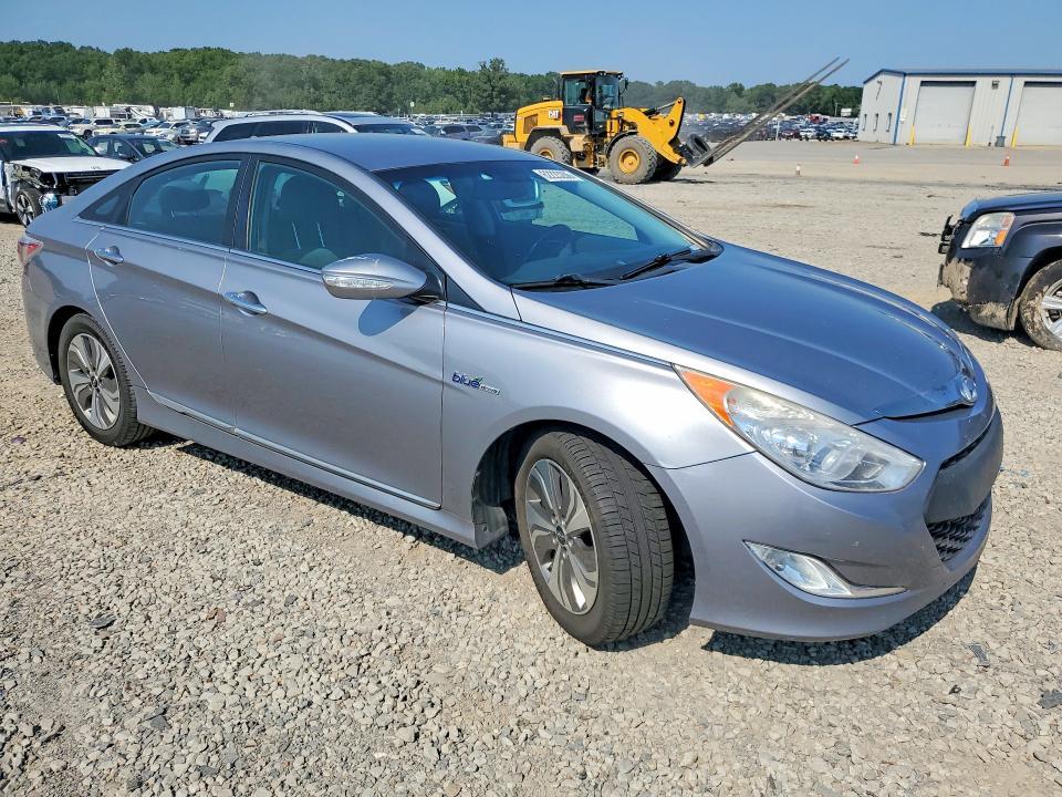 2014 Hyundai Sonata Hybrid