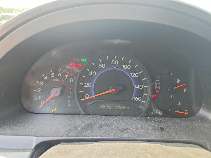 2005 Honda Odyssey exl