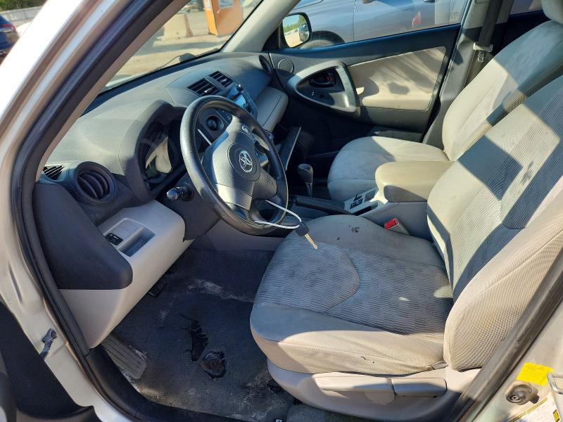 2011 Toyota Rav4 Base