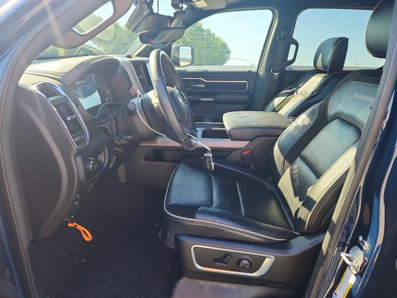 2024 Dodge 1500 Laramie