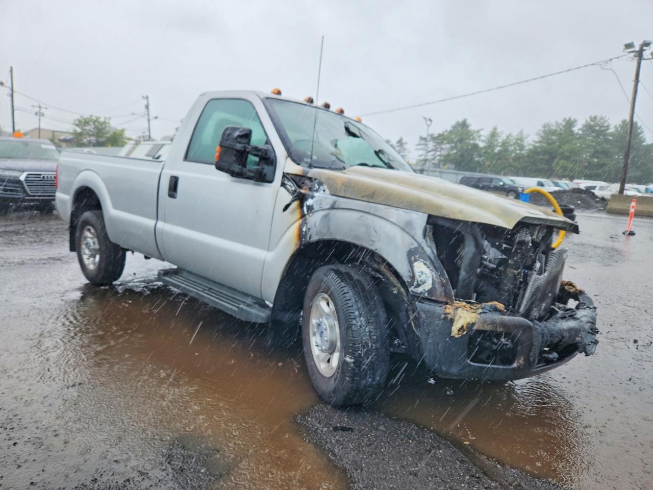 2016 Ford F250 Super Duty