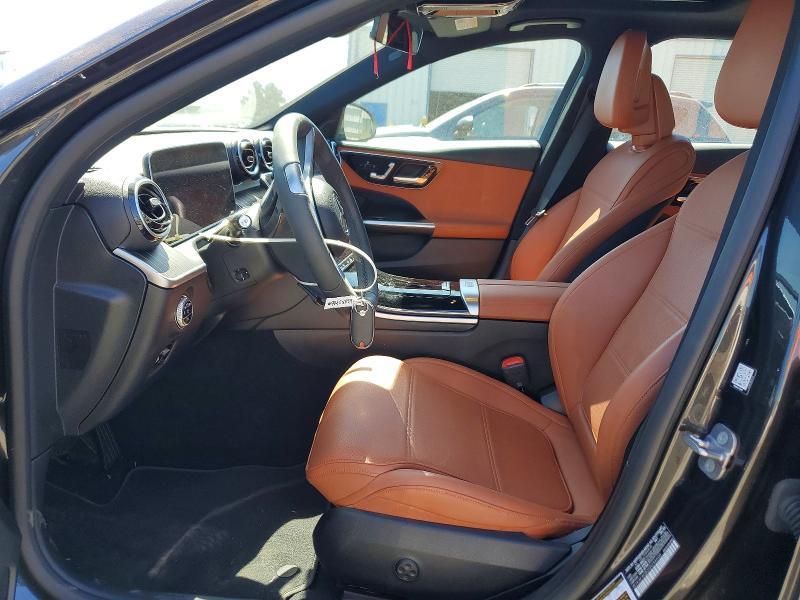 2025 Mercedes-Benz C300