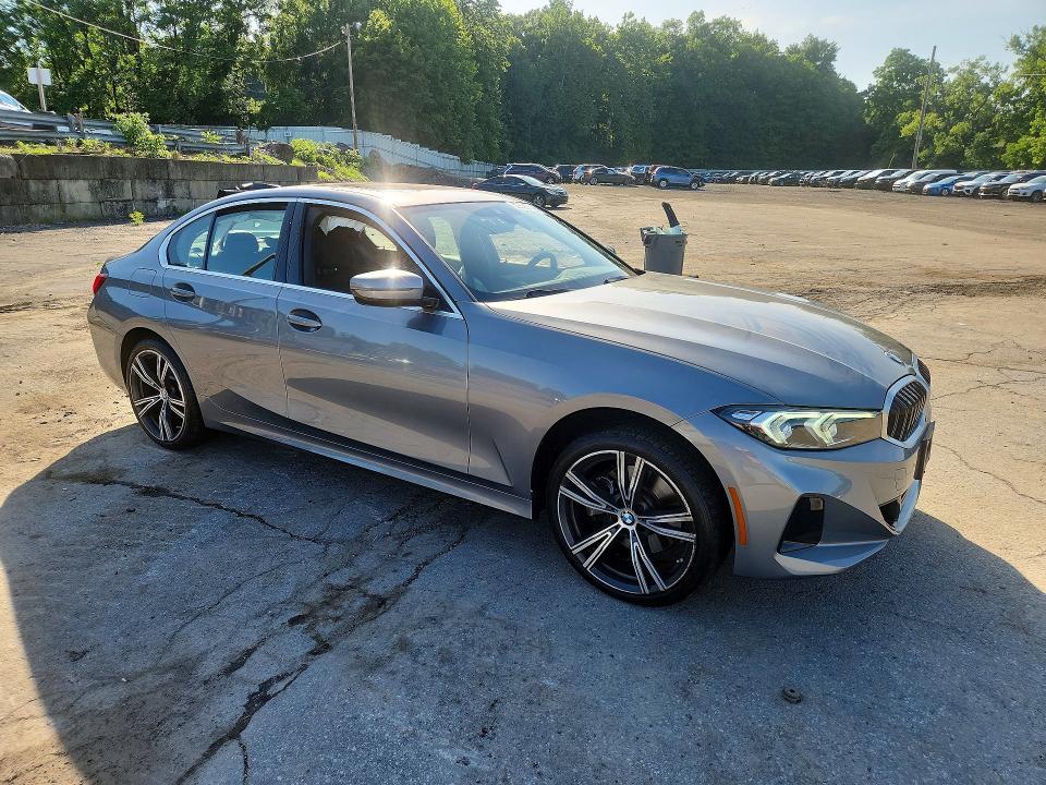 2024 BMW 330xi