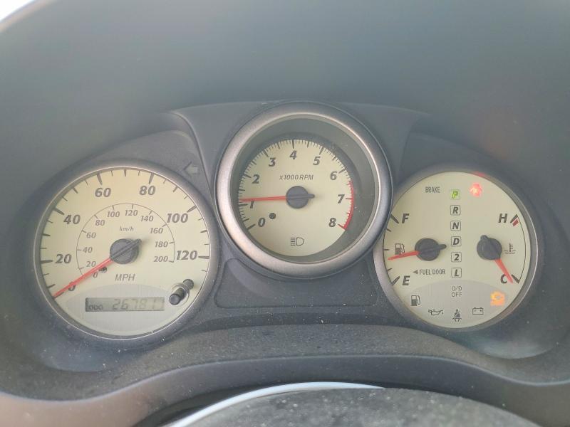 2001 Toyota Rav4 Base