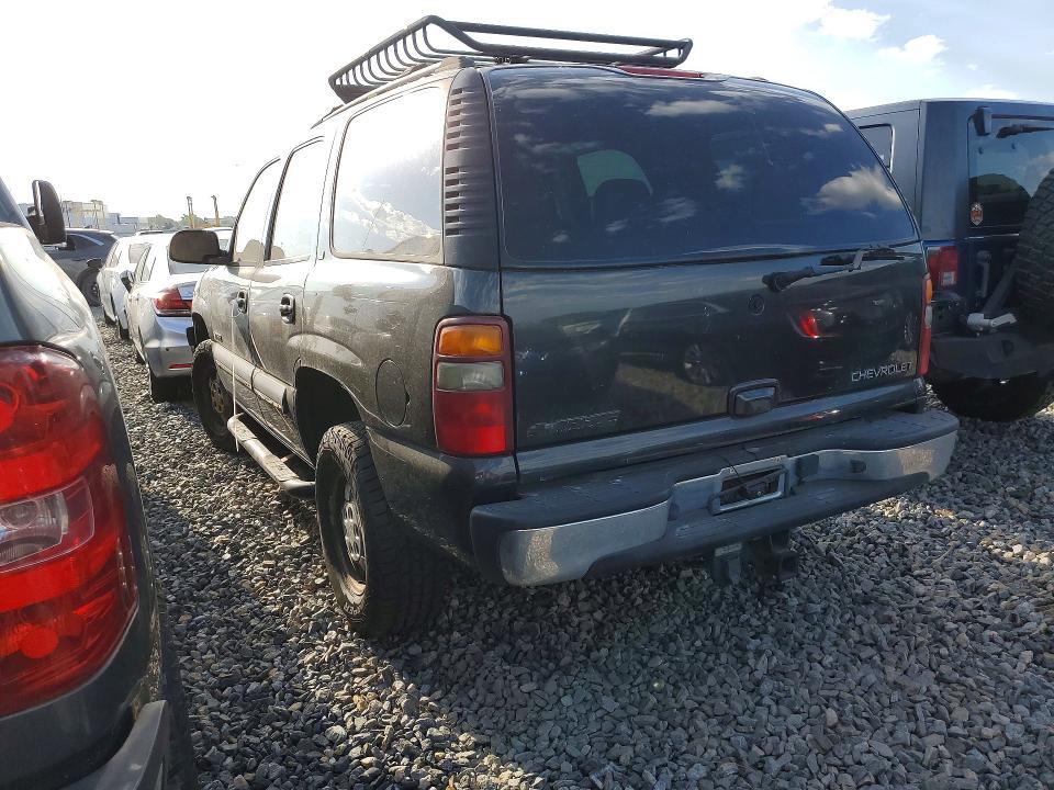 2003 Chevrolet Tahoe K1500