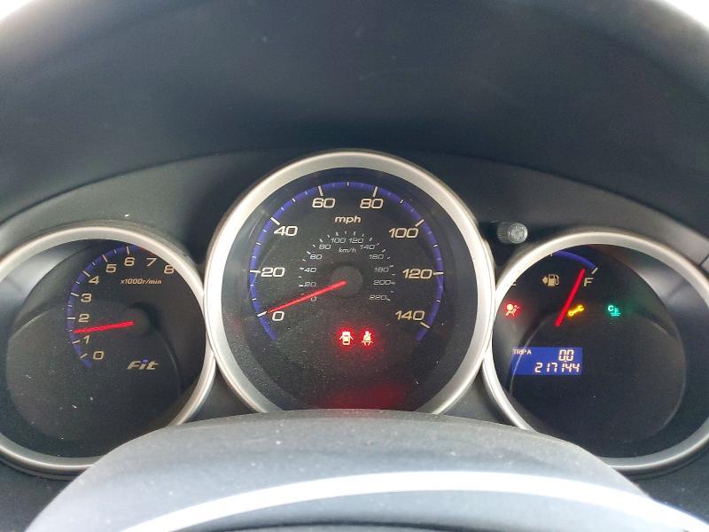 2007 Honda Fit s