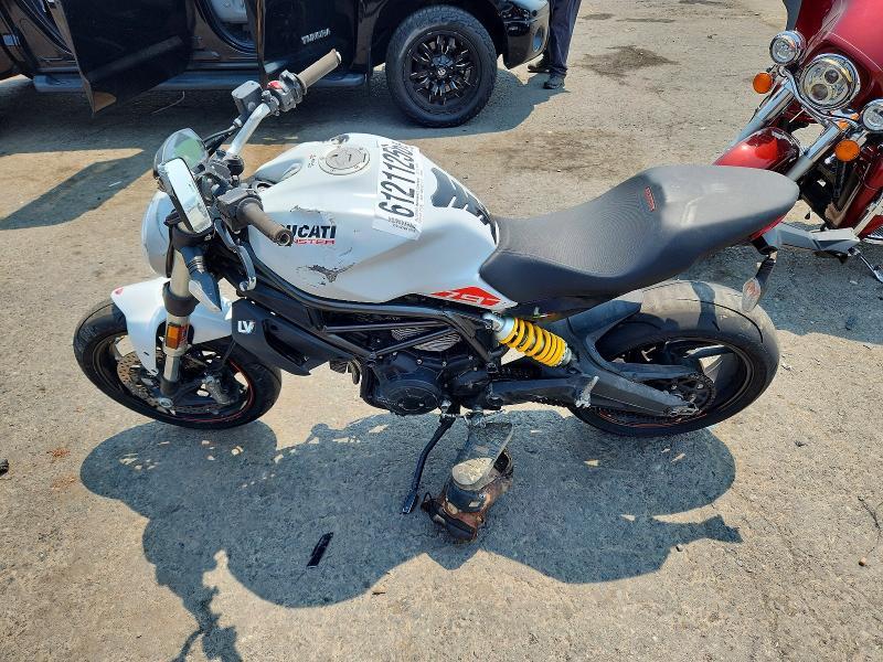 2020 Ducati Monster 797+