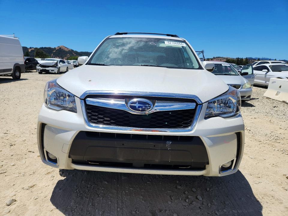 2014 Subaru Forester 2.0xt Touring