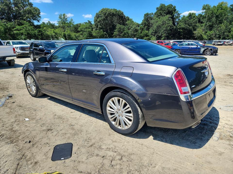 2013 Chrysler 300c
